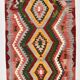5x7 Tribal Handwoven Kilim Rug, 155x232Cm