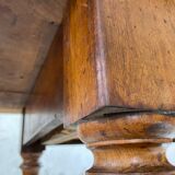 Table of draper firm walnut 260cm