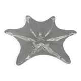 Large Italian Murano Glass Bowl, 1960s