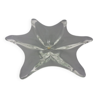 Large Italian Murano Glass Bowl, 1960s