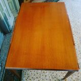 Vintage table Roger Landault dakar range
