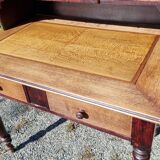 English style removable tiered desk