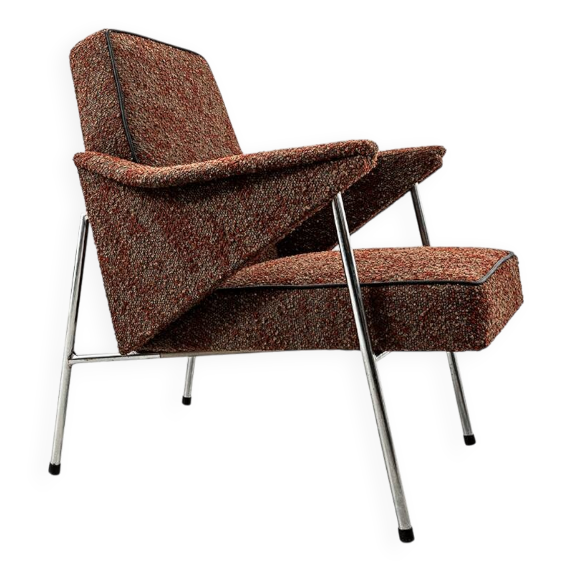 Vintage Armchair By Wchód Zadziele, Poland, 1960’S