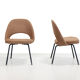 Vintage Eero Saarinen conference chairs model 72 for Knoll International