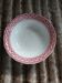 Large dish/old salad bowl Creil and Montereau