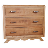 Pretty old chest of drawers