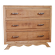 Pretty old chest of drawers