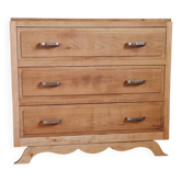 Pretty old chest of drawers