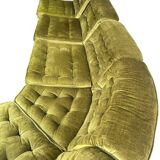 VINTAGE XL MODULAR SOFA/LOUNGE: 8 PIECES