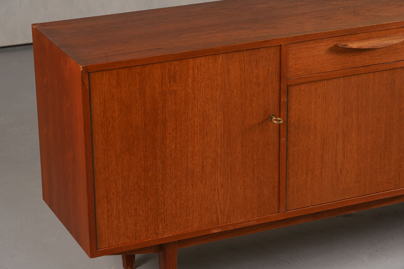 Vintage teak sideboard, Denmark 1970’s