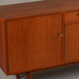 Vintage teak sideboard, Denmark 1970’s