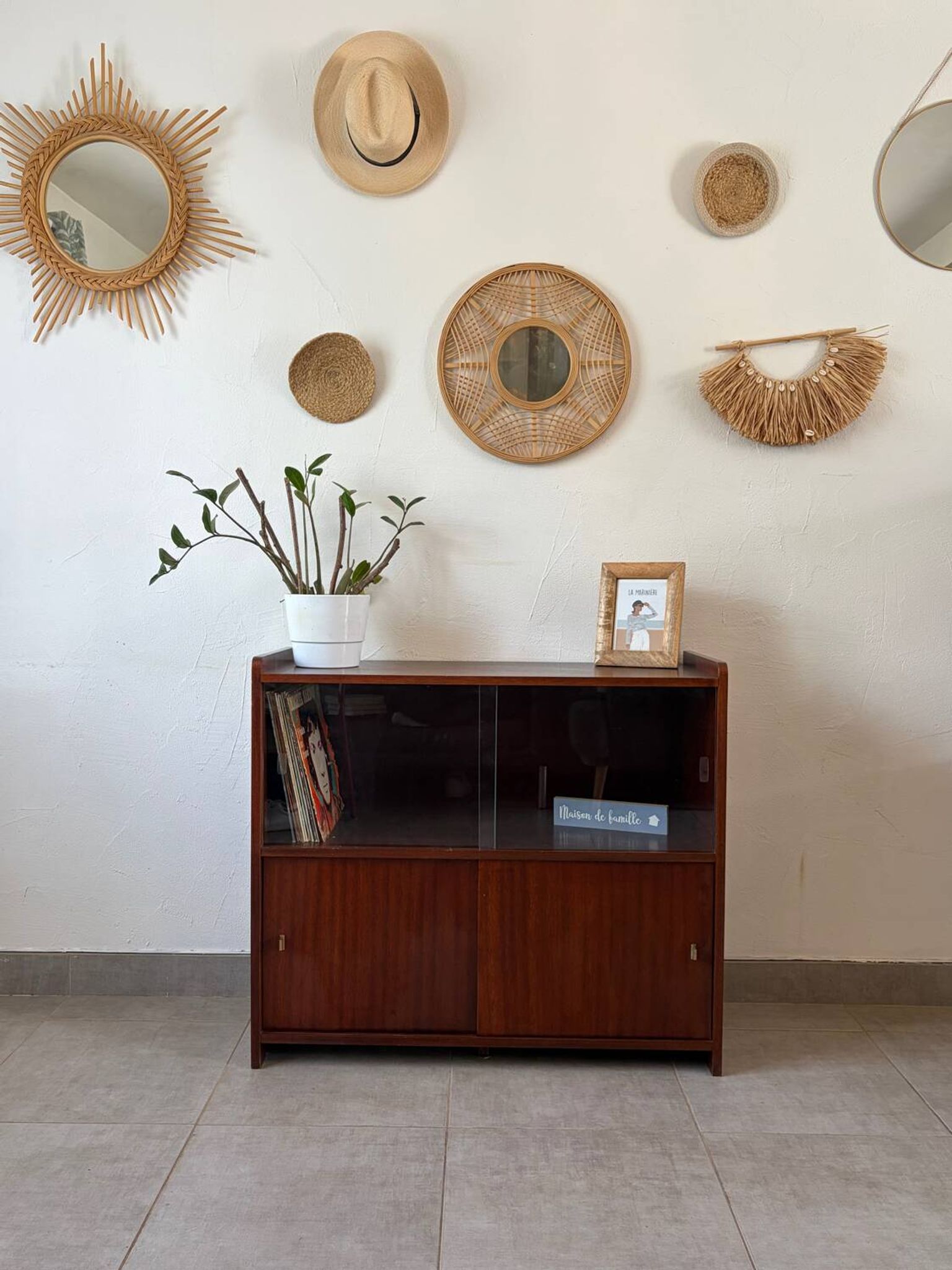 Buffet / enfiiade haute vintage