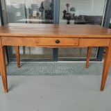 Wooden desk