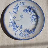Assiettes Choisy le Roi