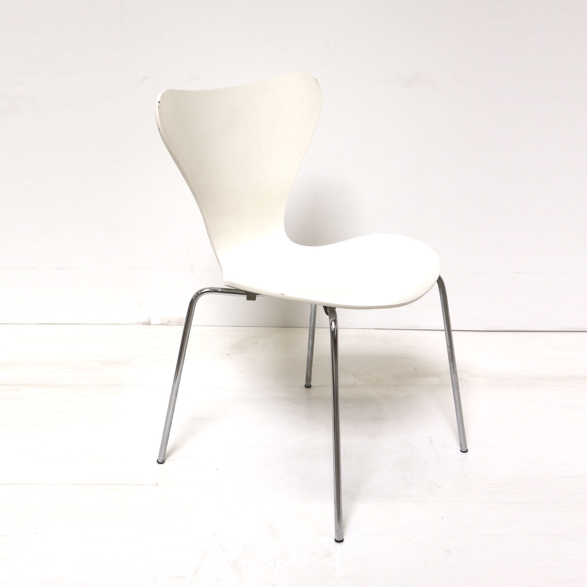 Chair by Arne Jacobsen for Fritz Hansen from 1974