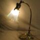 Art nouveau table lamp