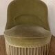 Toad armchair