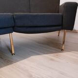 Panoramic model sofa produced by Airborne 1954 by Pierre Guariche