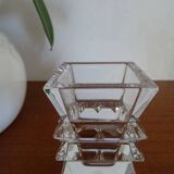 Vase cristal de Baccarat modèle Colombine signé