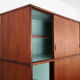 Teak wardrobe, Danish design, 1970s, production: Denmark