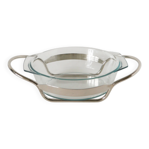 Grand saladier en verre