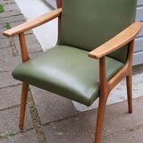 Scandinavian armchair stella