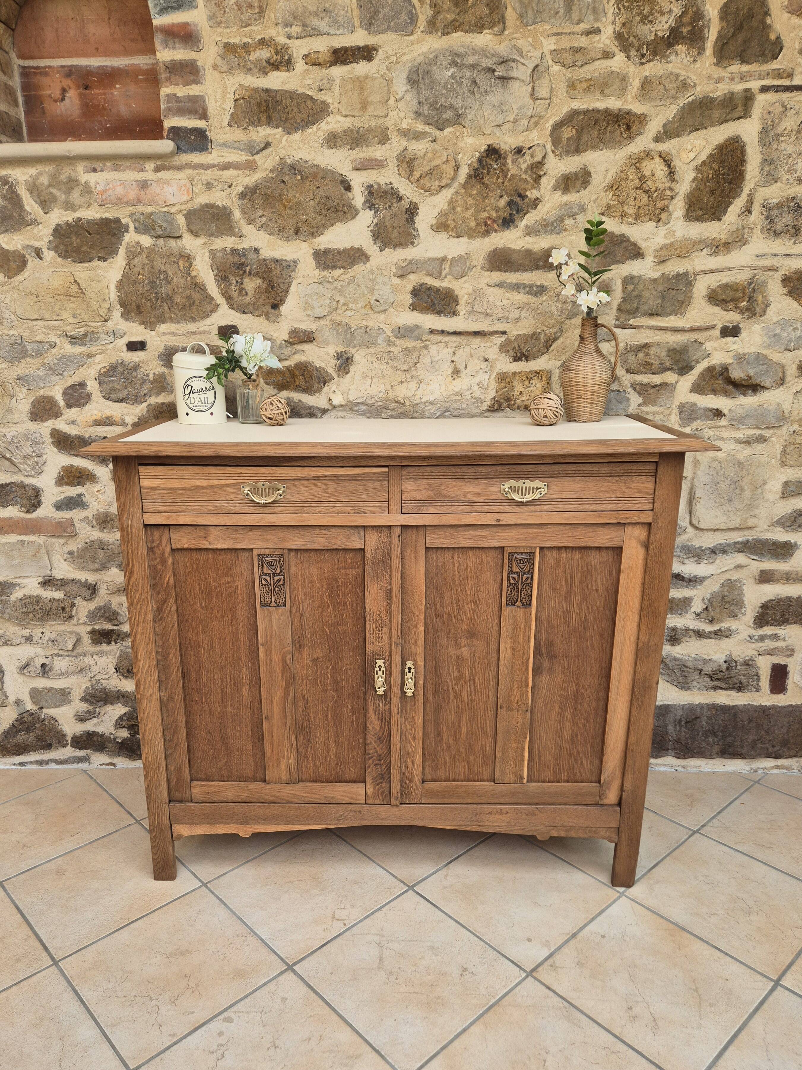 Parisian Art Deco Buffet