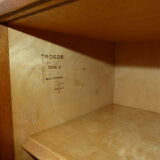 Nils Jonsson for Troeds scandinavian sideboard in teak