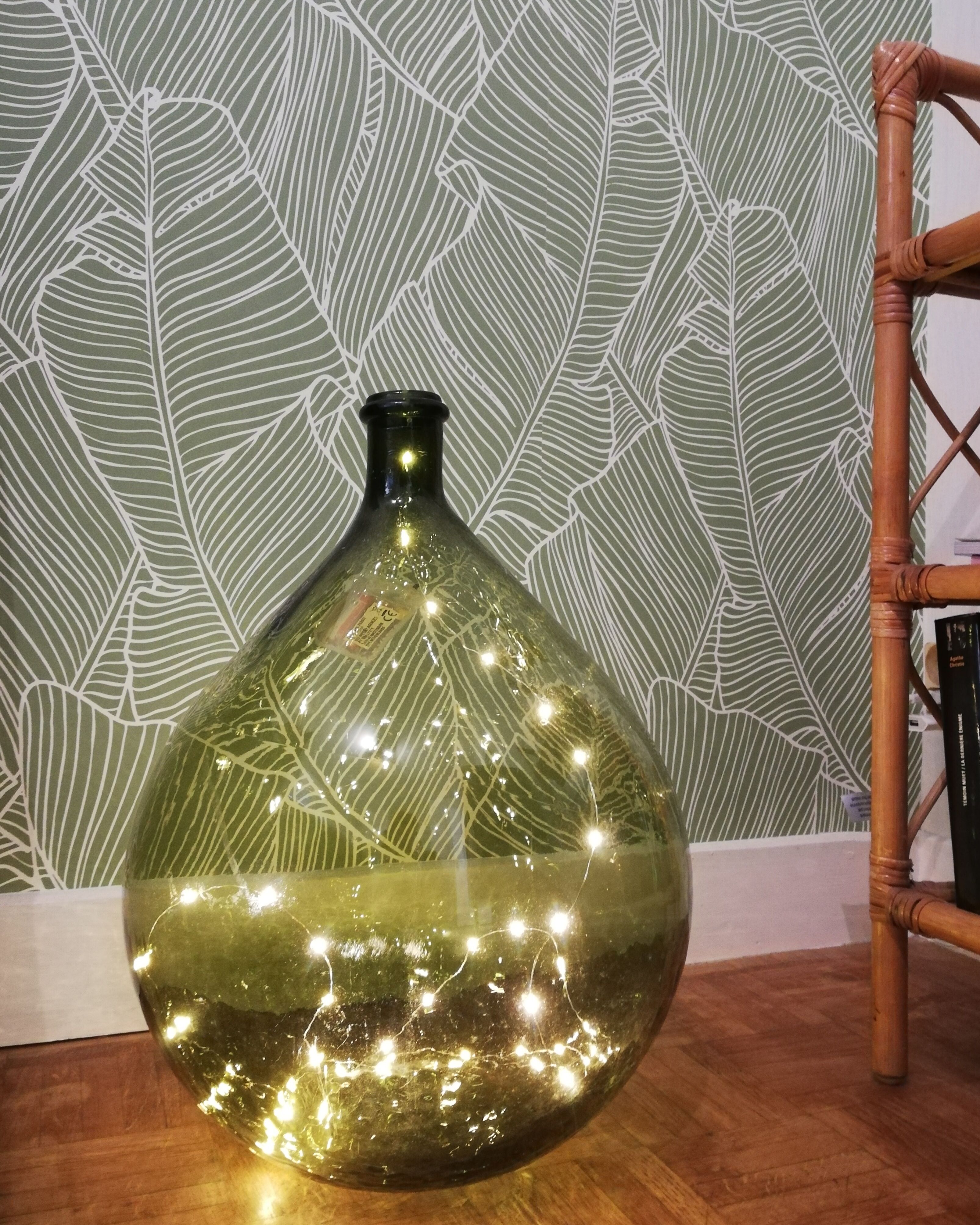 20l green demijohn