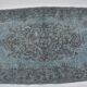 Geometric Vintage Anatolian Rug sku 1516