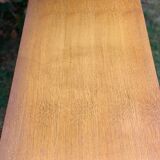 Vintage chest of drawers  4 wooden drawers