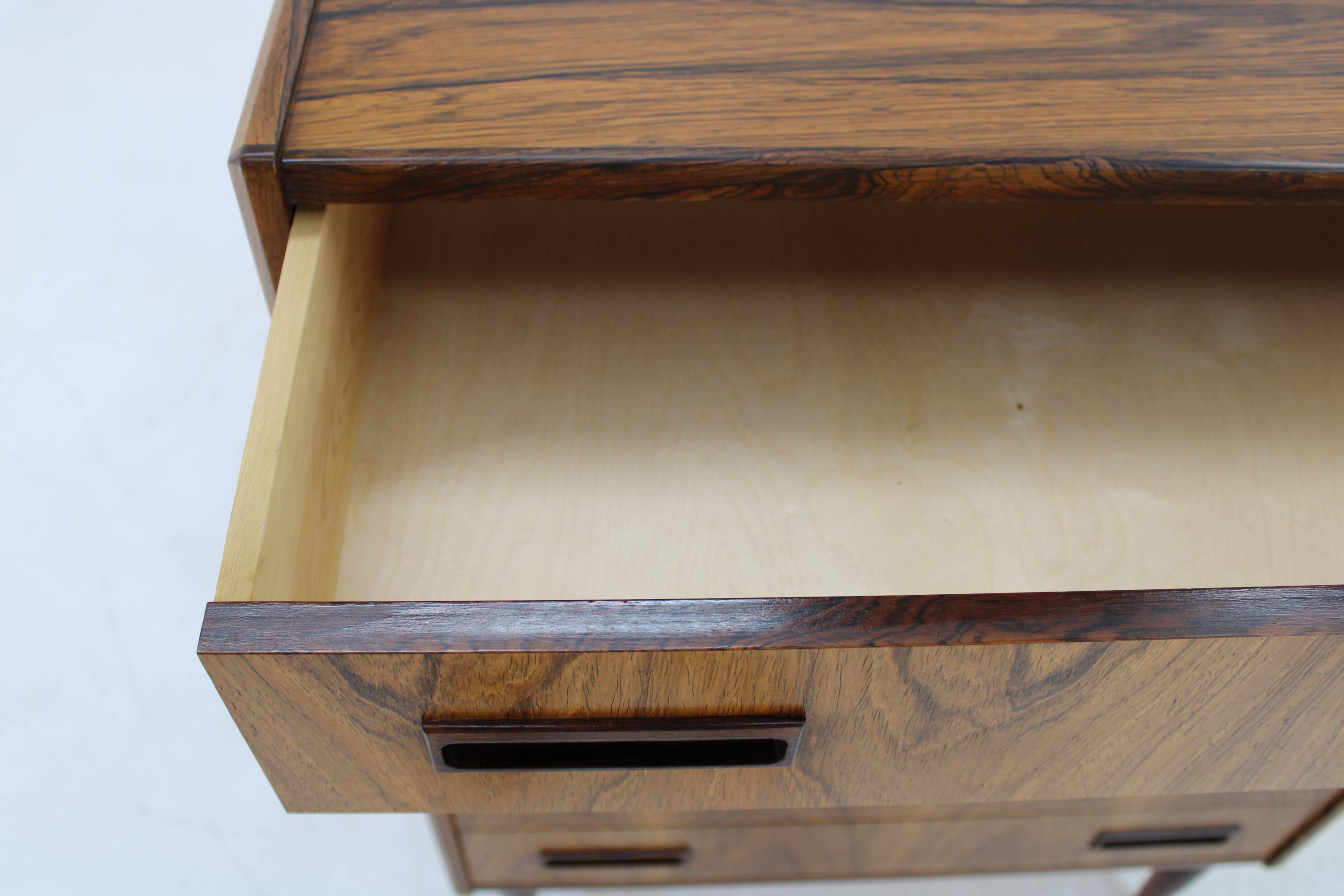 1960s E. Jensen & J. Andersen Chest of Dreawers for Westergaard Mobelfabric , Denmark