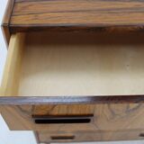 1960s E. Jensen & J. Andersen Chest of Dreawers for Westergaard Mobelfabric , Denmark