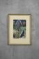 Oil on canvas framed by Frideborg Bryth, Finis Lordes, 1950