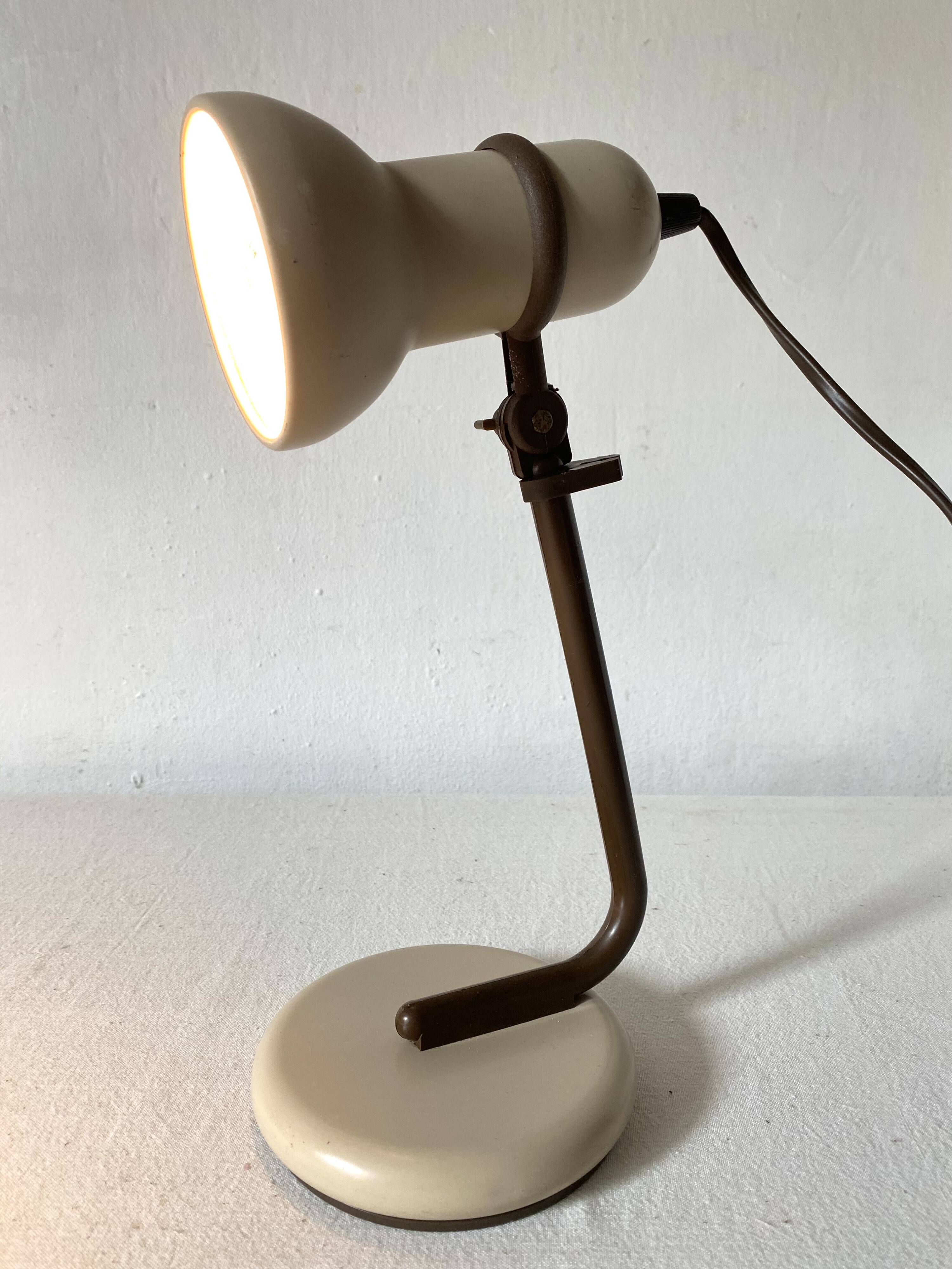 Vintage desk lamp
