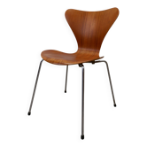 Rosewood butterfly chair designed by Arne Jacobsen, 1960s