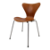 Rosewood butterfly chair designed by Arne Jacobsen, 1960s