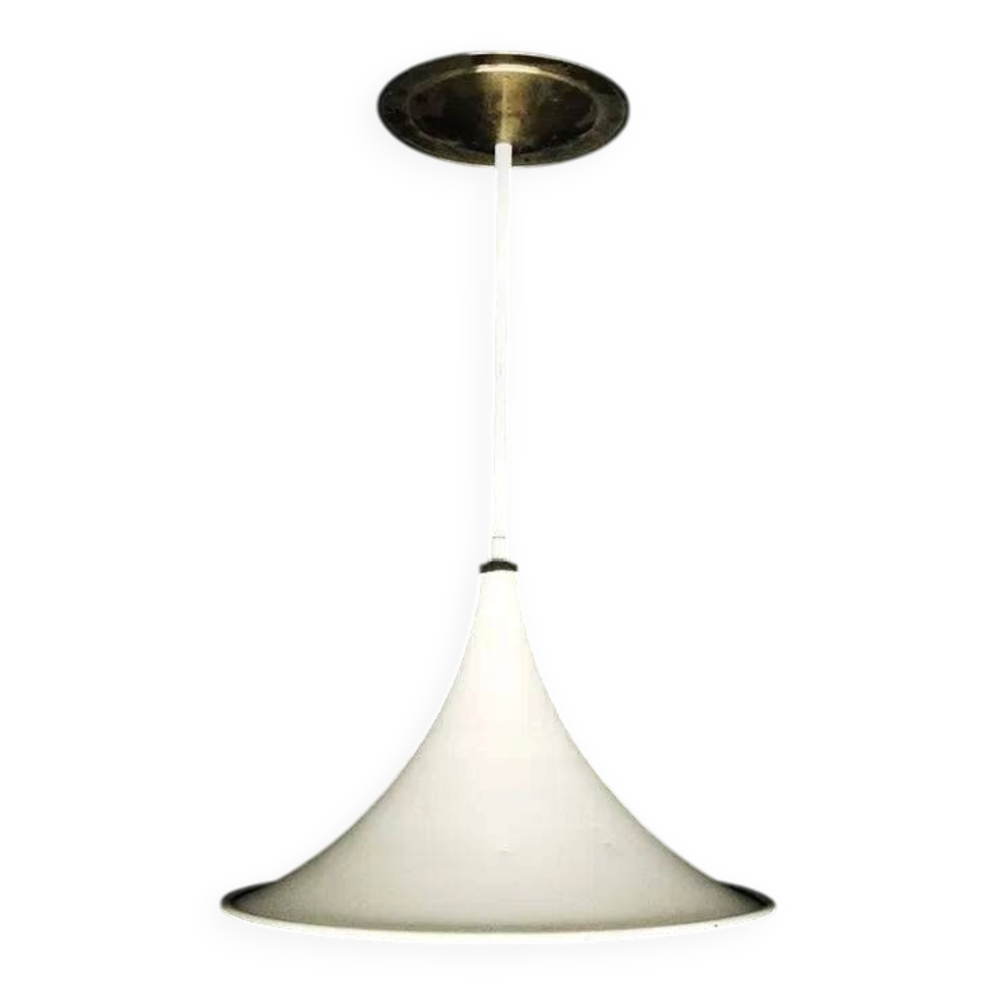 CBF ART DECO/ Bauhaus - ceiling lamp lantern