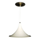 CBF ART DECO/ Bauhaus - ceiling lamp lantern