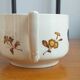 Porcelain cup Creil and Montereau