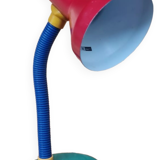 Table lamp primary color 1980