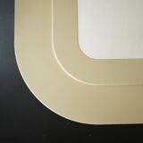 Miroir mural italien vintage par Anna Castelli Ferrieri pour Kartell