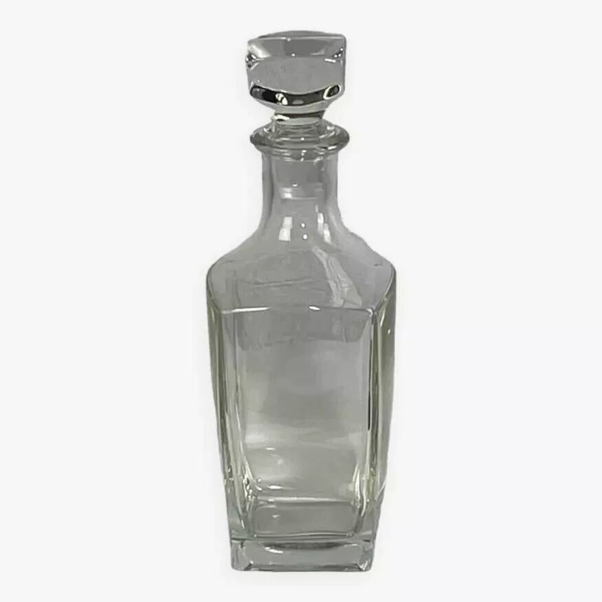 Vintage whisky decanter