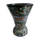Vase Gerbino décors loups
