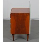 Vintage bedside table from the 1960s