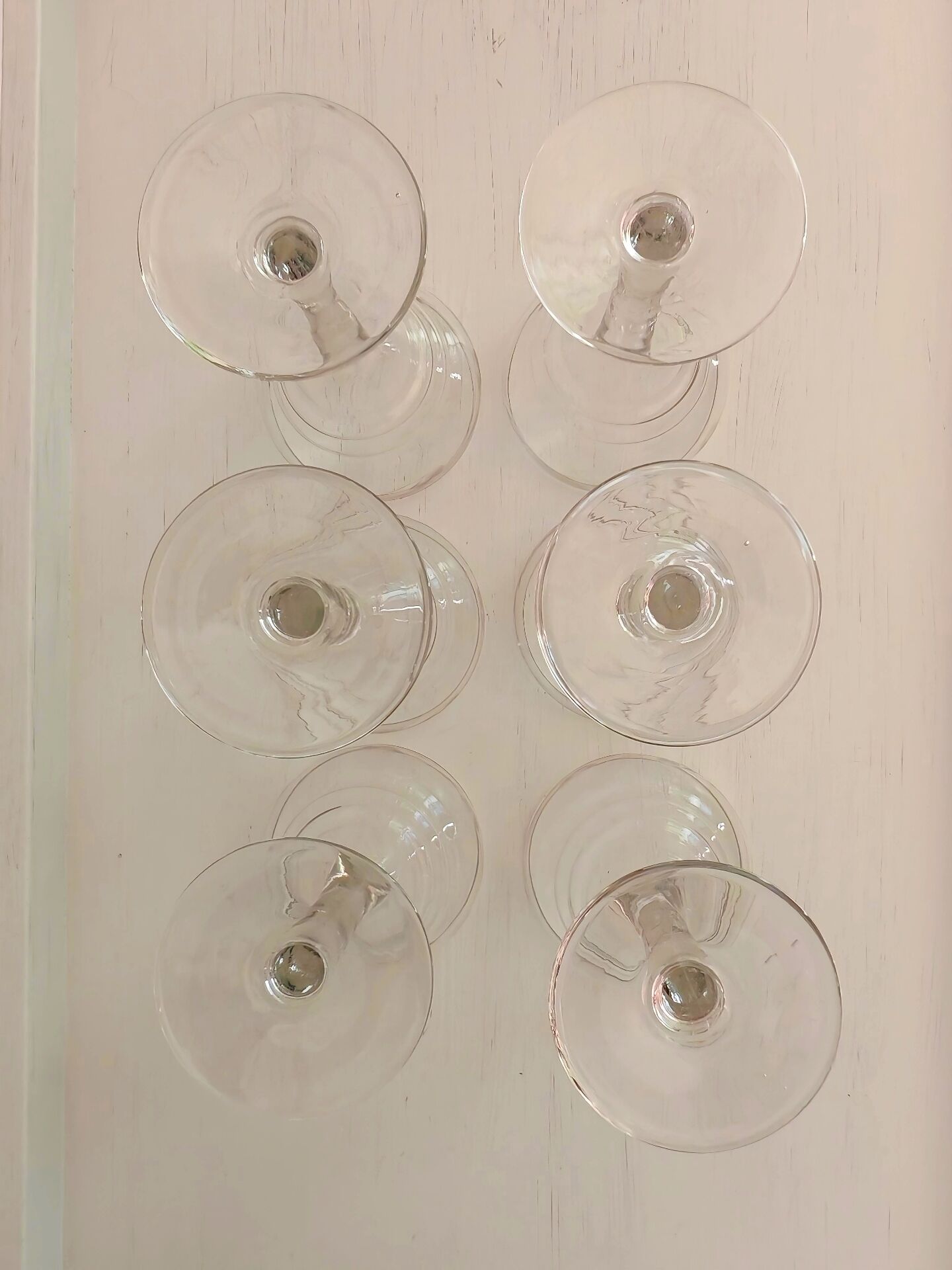 Glassware service