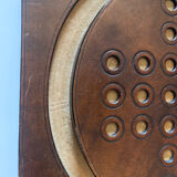 Handcrafted solitaire game