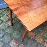Kitchen cherry table