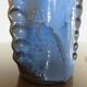 Signed ceramic vase 50/60