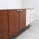 Wenge 'CR Series' sideboard by Cees Braakman for Pastoe, 1960s
